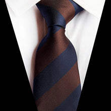 Charger l'image dans la galerie, NEW CRAVAT 8cm Silk - 68 Colors