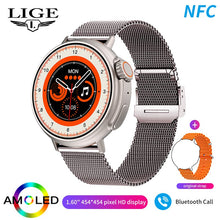 Charger l'image dans la galerie, Smart Watch BULDOG Screen Wireless - 2023 NFC