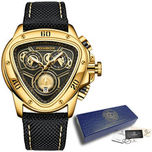 Charger l'image dans la galerie, Montres Luxury Brand Military - LIGE