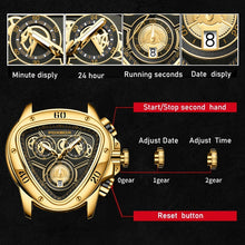 Charger l'image dans la galerie, Montres Luxury Brand Military - LIGE