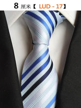 Charger l'image dans la galerie, NEW CRAVAT 8cm Silk - 68 Colors