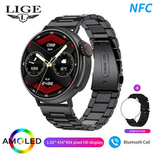 Charger l'image dans la galerie, Smart Watch BULDOG Screen Wireless - 2023 NFC