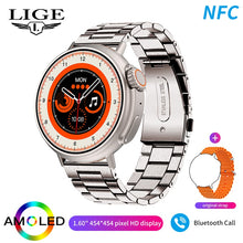 Charger l'image dans la galerie, Smart Watch BULDOG Screen Wireless - 2023 NFC