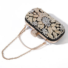 Charger l'image dans la galerie, Sacs-Clutch Diamant Bourse de Luxe - HELENE