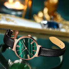 Charger l'image dans la galerie, Montre Malachite LUX - CURREN