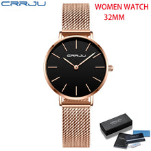 Charger l'image dans la galerie, Montre Style LOUP - CRRJU