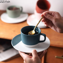 Charger l'image dans la galerie, Tasses à café, thé en céramique japonais