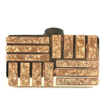Charger l'image dans la galerie, Sac-Clutch Lux GRACE