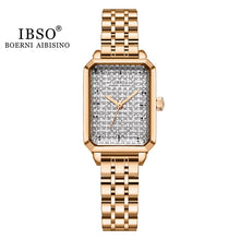 Charger l'image dans la galerie, Montres THABATA à Quartz élégant goutte de pluie - IBSO