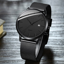 Charger l'image dans la galerie, Montre Ultra-mince VENEZA - CRRJU