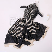 Charger l'image dans la galerie, Écharpe d'hiver léopard femmes musulman Turban - 67 pièces différentes