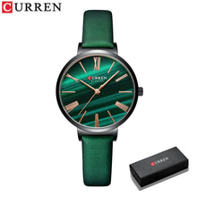 Charger l'image dans la galerie, Montre Malachite LUX - CURREN