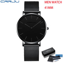 Charger l'image dans la galerie, Montre Style LOUP - CRRJU