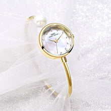 Charger l'image dans la galerie, Montre-Bracelet ELIANA Luxe Élégant Perle - IBSO