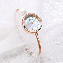 Charger l'image dans la galerie, Montre-Bracelet ELIANA Luxe Élégant Perle - IBSO