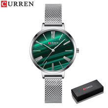 Charger l'image dans la galerie, Montre Malachite LUX - CURREN
