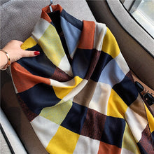 Charger l'image dans la galerie, Écharpe d'hiver léopard femmes musulman Turban - 67 pièces différentes