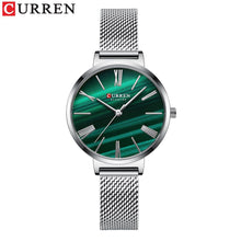 Charger l'image dans la galerie, Montre Malachite LUX - CURREN