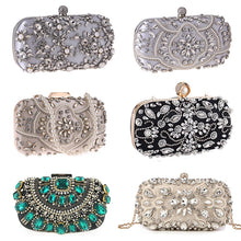 Charger l'image dans la galerie, Sacs-Clutch Mariée Exquise KEISHA