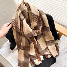 Charger l'image dans la galerie, Écharpe d'hiver léopard femmes musulman Turban - 67 pièces différentes