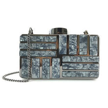 Charger l'image dans la galerie, Sac-Clutch Lux GRACE