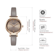 Charger l'image dans la galerie, Montre THALITA - Luxe Femme 2021 - IBSO