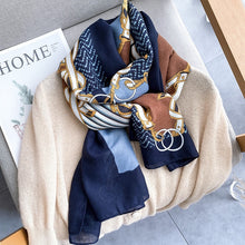 Charger l'image dans la galerie, Écharpe d'hiver léopard femmes musulman Turban - 67 pièces différentes