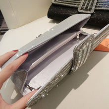 Charger l'image dans la galerie, Sacs-Clutch de Soirée avec Strass - BÁRBARA