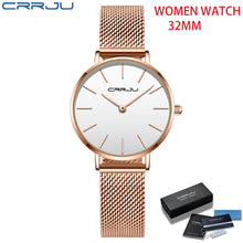 Charger l'image dans la galerie, Montre Style LOUP - CRRJU