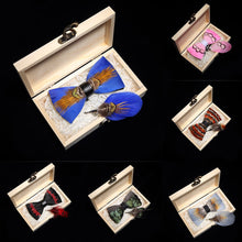 Charger l'image dans la galerie, Nœuds papillon originaux - 52 pièces différentes