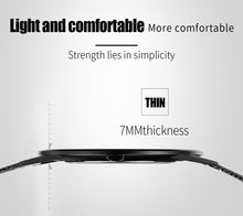 Charger l'image dans la galerie, Montre Ultra-mince VENEZA - CRRJU