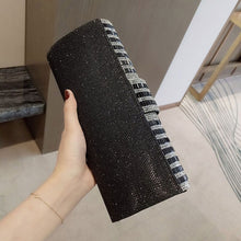 Charger l'image dans la galerie, Sacs-Clutch de Soirée avec Strass - BÁRBARA