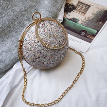 Charger l'image dans la galerie, Sacs-Clutch d'Embrayage de Luxe de Diamant - DOROTHY