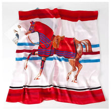 Charger l'image dans la galerie, Écharpe, châle d'hiver soie conception de luxe femme Hijab - 53 pièces différentes