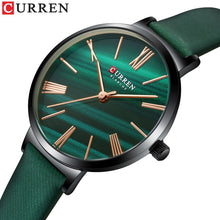 Charger l'image dans la galerie, Montre Malachite LUX - CURREN