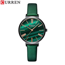 Charger l'image dans la galerie, Montre Malachite LUX - CURREN