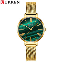 Charger l'image dans la galerie, Montre Malachite LUX - CURREN