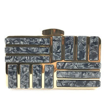 Charger l'image dans la galerie, Sac-Clutch Lux GRACE