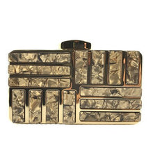 Charger l'image dans la galerie, Sac-Clutch Lux GRACE