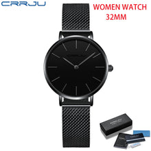 Charger l'image dans la galerie, Montre Style LOUP - CRRJU