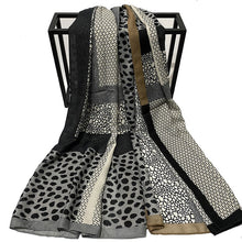 Charger l'image dans la galerie, Écharpe d'hiver léopard femmes musulman Turban - 67 pièces différentes