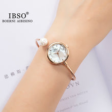 Charger l'image dans la galerie, Montre-Bracelet ELIANA Luxe Élégant Perle - IBSO