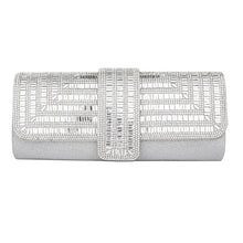 Charger l'image dans la galerie, Sacs-Clutch de Soirée avec Strass - BÁRBARA