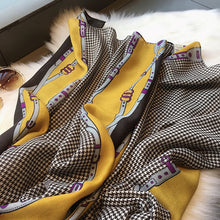 Charger l'image dans la galerie, Écharpe d'hiver léopard femmes musulman Turban - 67 pièces différentes