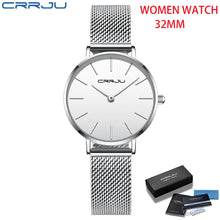 Charger l'image dans la galerie, Montre Style LOUP - CRRJU