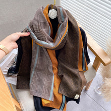 Charger l'image dans la galerie, Écharpe d'hiver léopard femmes musulman Turban - 67 pièces différentes