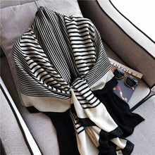 Charger l'image dans la galerie, Écharpe d'hiver léopard femmes musulman Turban - 67 pièces différentes