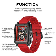 Charger l'image dans la galerie, Montre luxury Militaire - BOPE