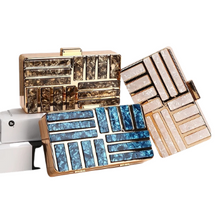 Charger l'image dans la galerie, Sac-Clutch Lux GRACE