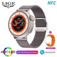 Load image into Gallery viewer, Smart Watch BULDOG Screen Wireless - 2023 NFC
